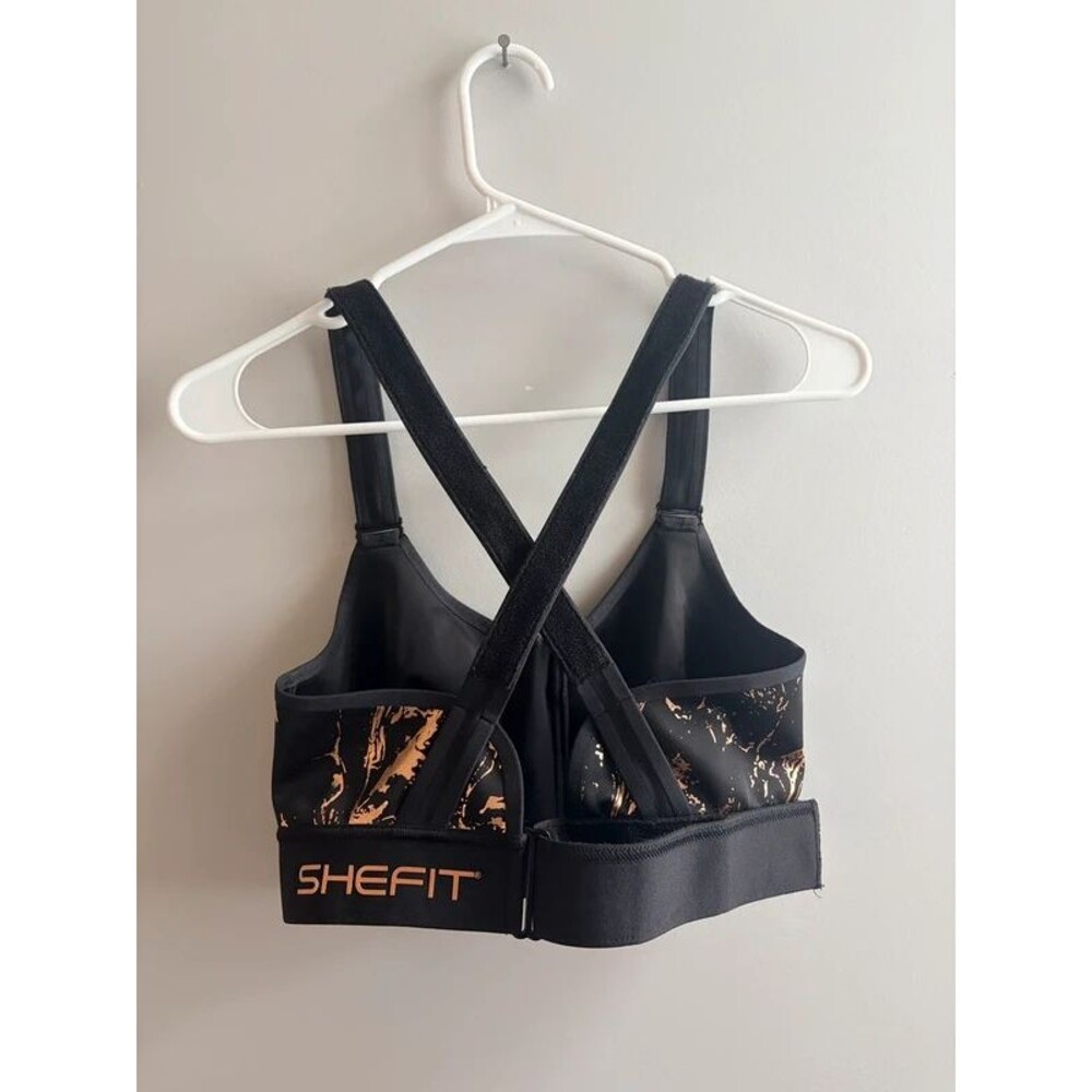 SheFit Luxe Flex Sports Bra, athleisure, gym, sport, activewear, running